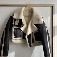 2025年最新】JUEMIムートンジャケットの人気アイテム - メルカリ