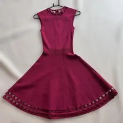 【新品未着用】TED BAKER 膝丈ワンピース サイズ3 Yahoo!オークション -「ted baker ワンピース」(ひざ丈スカート