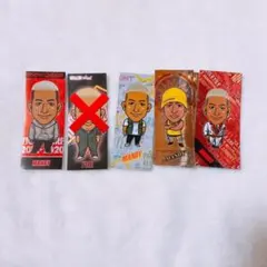 関口メンディー 千社札 セット