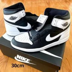 【最終値下げ】NIKE AIR JORDAN 1 RETRO HIGH OG 黒