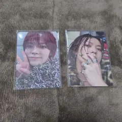 NCT127 FACTcheck トレカ ユウタ セット