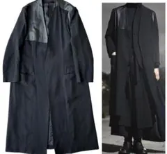 オーバーサイズトレンチコート YohjiYamamoto POURHOMME - メルカリ