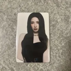 i-dle syncopation ワルツ 日本 ラントレ ミヨン トレカ - メルカリ