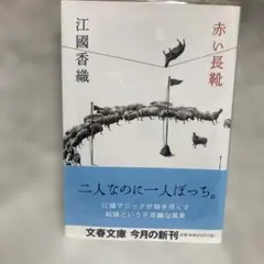 赤い長靴