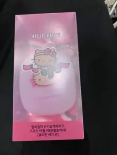 新品 日焼けキティ スポーツタオル Cute Run Edition オリヤン