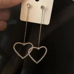 アメリカのハートピアス SALE！！