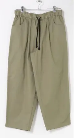 AMERICANA Strech Waist Gather Pants - メルカリ