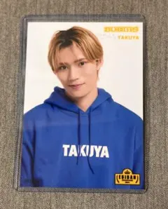 EBiDAN museum 2024 入場特典 ブロマイド TAKUYA