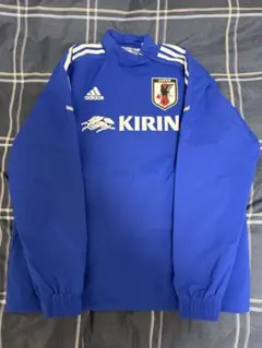 【激レア】サッカー日本代表 サムライブルーカラー