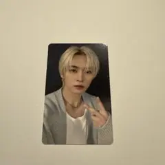 Straykids DOIT HMV 特典 トレカ リノ