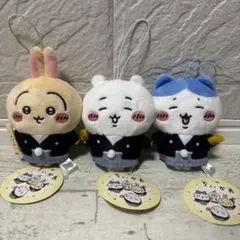 ちいかわ お正月 マスコット　3種セット　②