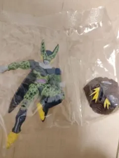 [まとめ買い割引あり] ドラゴンボール　フィギュアコレクション　セル完全体のサムネイル