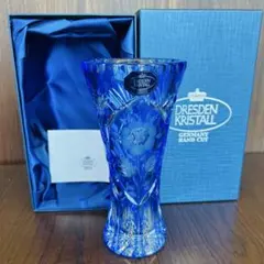 2025年最新】ドレスデンクリスタル 花瓶の人気アイテム - メルカリ