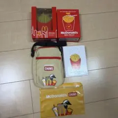 マクドナルド福袋グッズ
