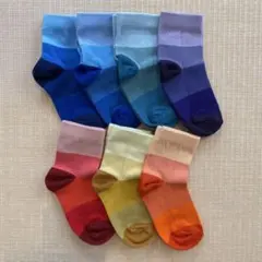 【新品】ベビー靴下　7足セット