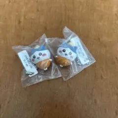 【新品未開封】ちいかわ くら寿司 コラボ びっくらぽん ハチワレ フィギュア