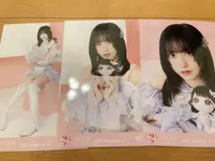 イコラブ 野口衣織 生写真 モーリーファンタジーコラボ コンプ