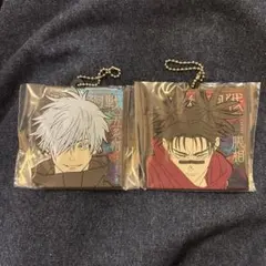 一番くじ 呪術廻戦 渋谷事変 H賞 ラバーチャーム ラバーストラップ 脹相 五条