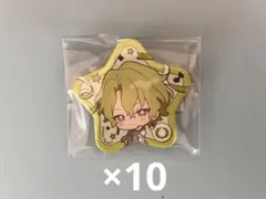 あんスタ 巴日和 ファン感謝祭 缶バッジ