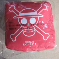 ONE PIECE 一番くじC賞　ルフィ クッション