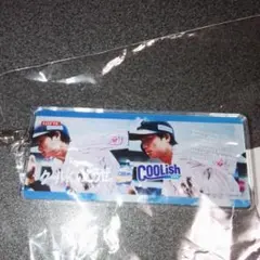 千葉ロッテマリーンズ　Coolish　和田康士朗＃63 キーホルダーのサムネイル