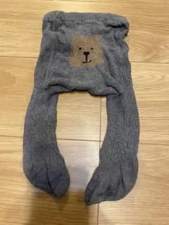 gap くま タイツ 0-12