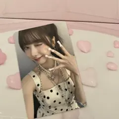 NiziU New Emotion B盤 ミイヒ トレカ