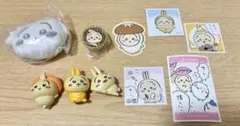 値下げ　ちいかわ　うさぎ　グッズセット