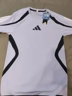 新品 アディダス プラクティスシャツ サッカー ウェア トップ 冷感 Sのサムネイル