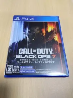 Call of Duty: Black Ops 7(PS4)