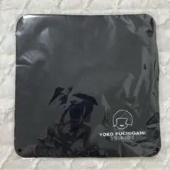 【新品】YOKO FUCHIGAMI 刺繍ハンカチ ヨーコフチガミ 今治タオル