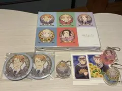 ヘタリアグッズ　アメリカ・ロシア・中国　８点セット