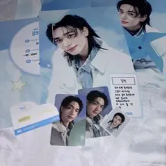 ヒョンジン STAY5期 トレカ セット