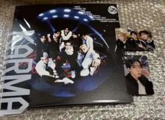 Stray Kids KARMA 4TH 限定盤　トレカ　ユニットトレカ