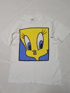 90s ACME CLOTHING USA製 トゥイーティー Tシャツ