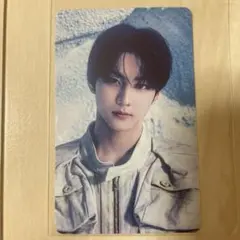 ENHYPEN Daydream ユニバ特典 ジョンウォン トレカ