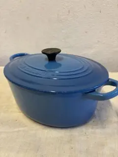 2026年最新】ル・クルーゼ 鍋 オーバルの人気アイテム - メルカリ