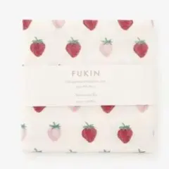 新品未開封　いちご　ふきん　アフタヌーンティー