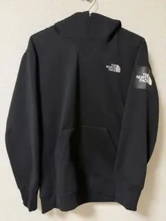 THE NORTH FACE ブラックパーカー　NT61835