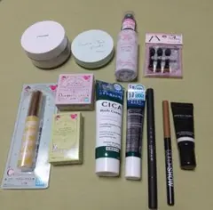 おジャ魔女どれみ ちふれ DAISO コスメ 中古 まとめ売り