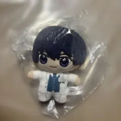 ヒカルの碁　ちょこ友ぬいぐるみ　 伊角慎一郎