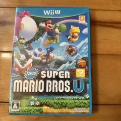 New Super Mario Bros. U