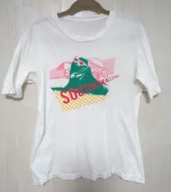 サザンオールスターズ「稲村ジェーン」スタッフ用Tシャツ【Mサイズ