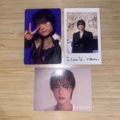 Xdinary Heroes エクディズ ジョンス トレカ