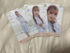 齋藤樹愛羅　生写真　コンプ