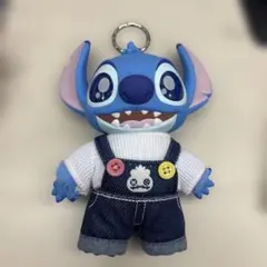 スティッチ エルビスプレスリー リーゼントぬいぐるみ - メルカリ