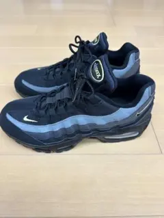 海外限定 ナイキ エアマックス 95 バットマン スニーカー