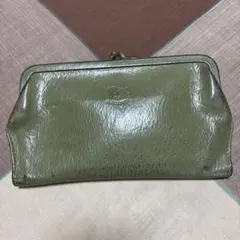 イルビゾンテ　がま口長財布