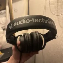 Audio Technica ATH-M20x 有線ヘッドホン