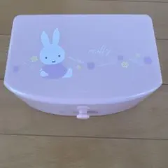 【新品未使用】miffy アクセサリーケース ピンクのサムネイル